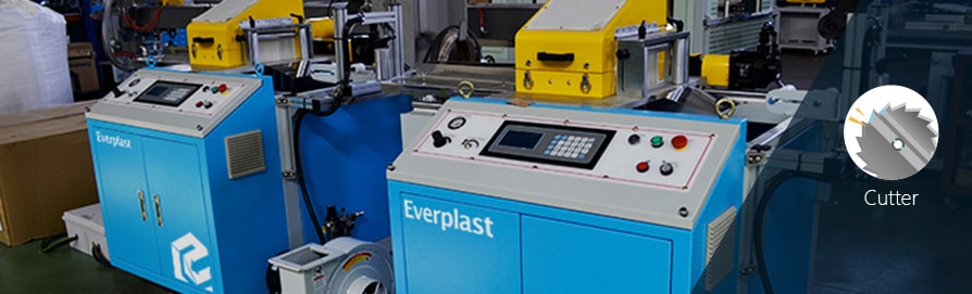 Everplast Cutter Machine