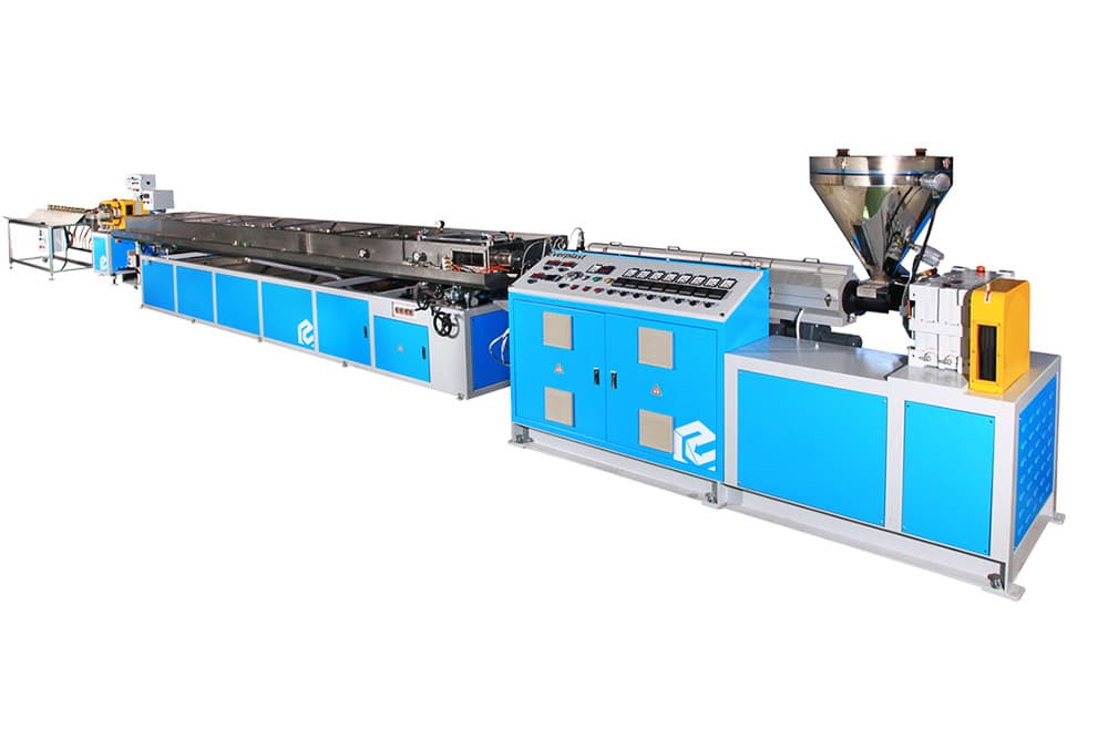 Everplast Medical Tube Machine Line