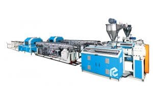 Everplast Pipe Extrusion Machine Line