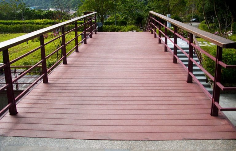 Everplast WPC Product-Wooden Path