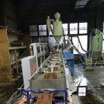 Case EMD-75 WPC Extrusion Line