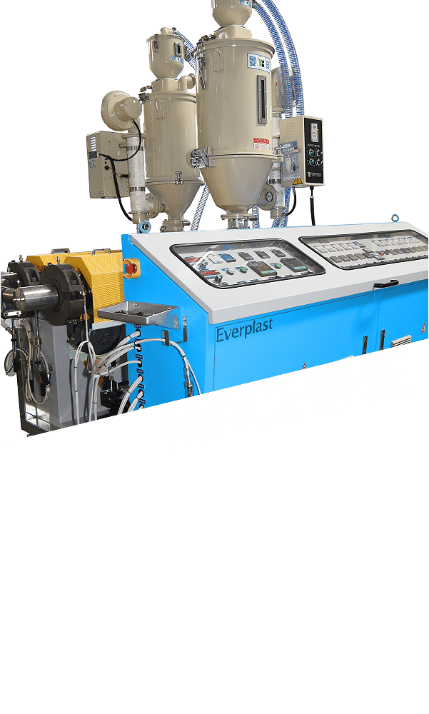 Everplast Machine