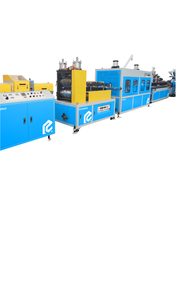 Everplast Machine Line