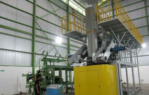 800mm HDPE Pipe Extrusion Line