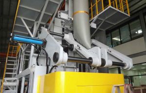 800mm HDPE Pipe Extrusion Line