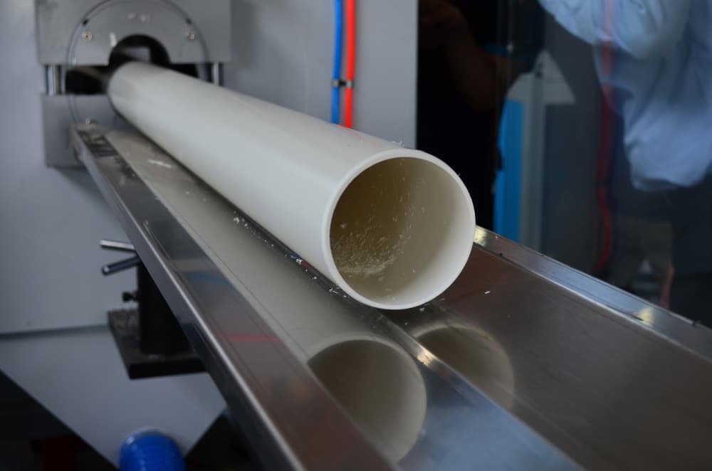 Belling Machine For PVC Pipe