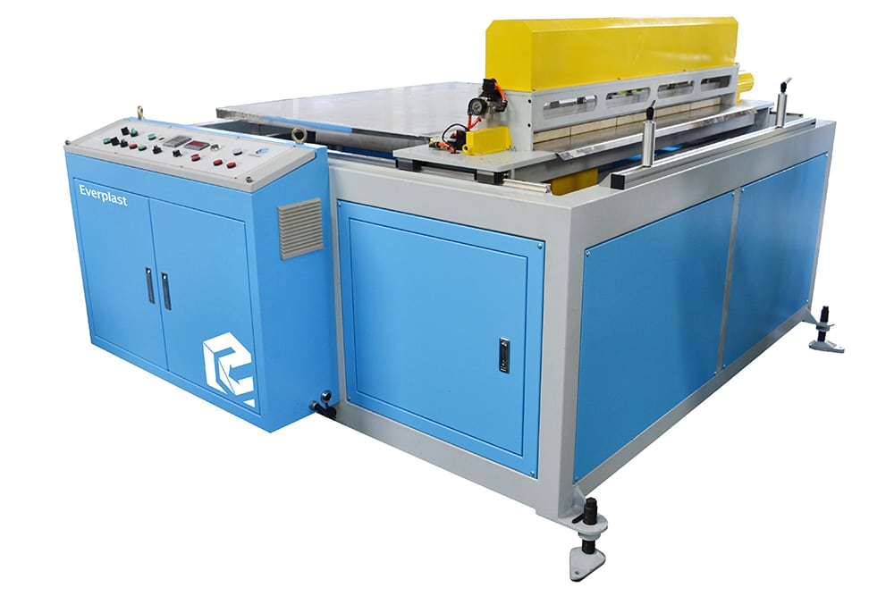 EKC-1300 No Dust Cutter Machine