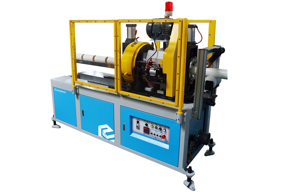 ERK-160 Planetary Cutter Machine With Chamfer