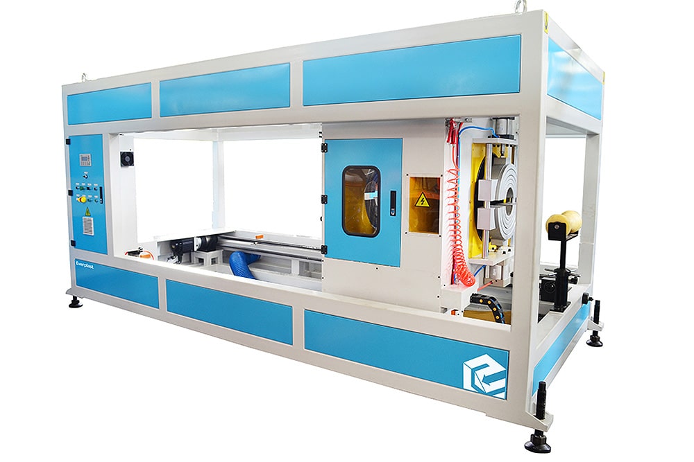 Everplast Round Saw Cutter Machine