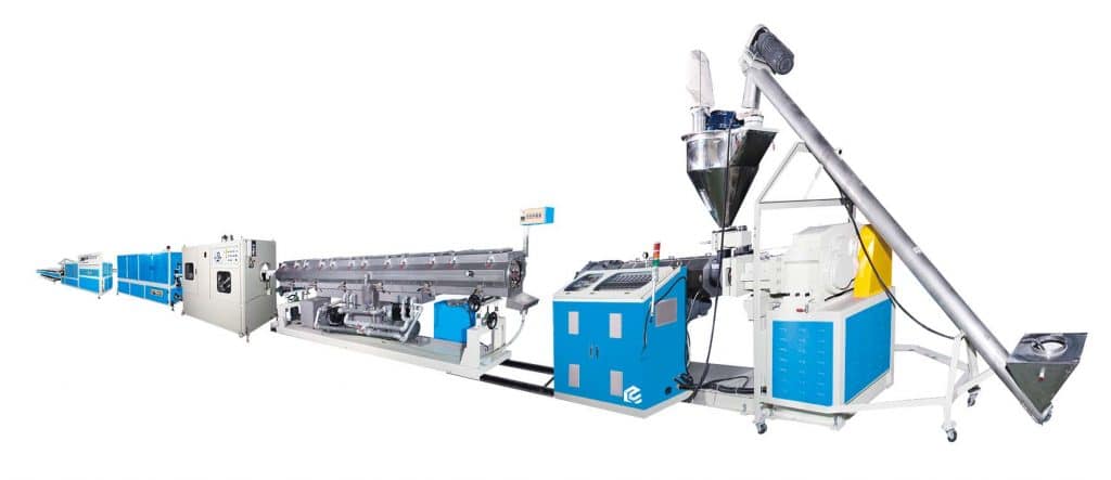 PVC Pipe Extrusion Machine Line