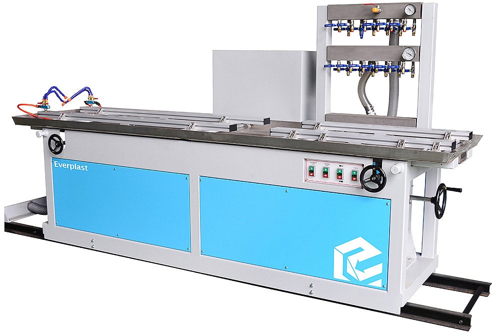 Profile Calibration Table Machine