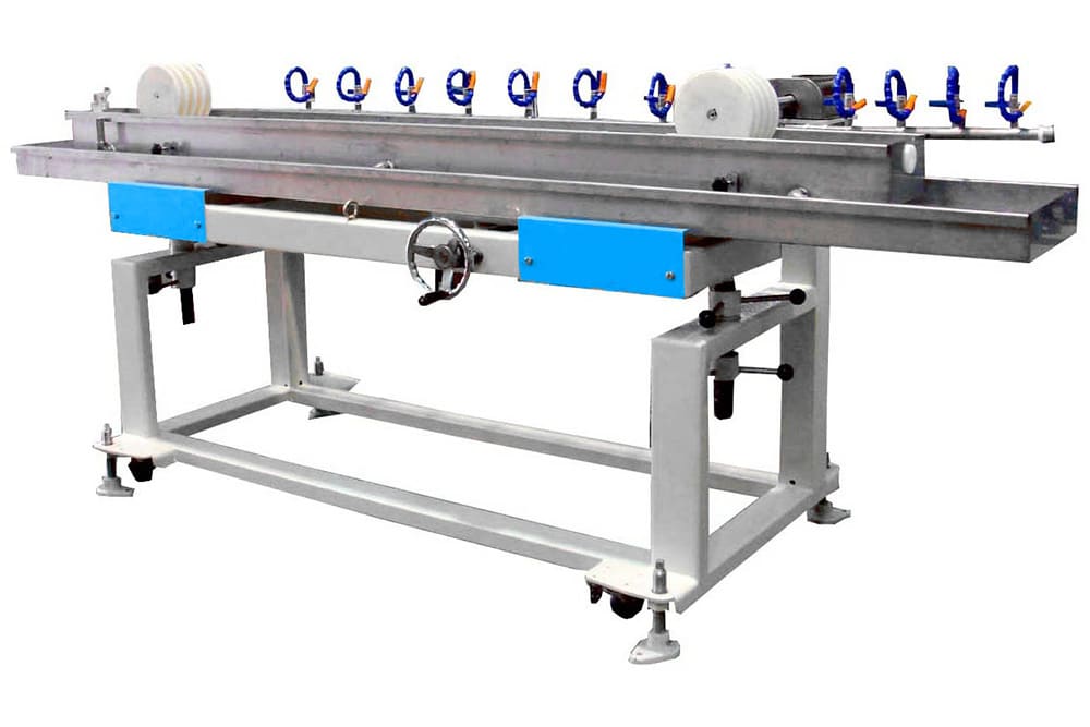 Profile Water Cooling Tank Machine