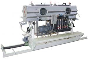 EPST-206 Vacuum Spray Water Cooling Tank Machine