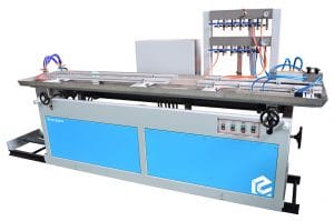 ERT-3000 Profile Cooling Calibration Tank Machine