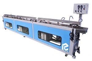 EWT-6000 Profile Water Cooling Tank Machine