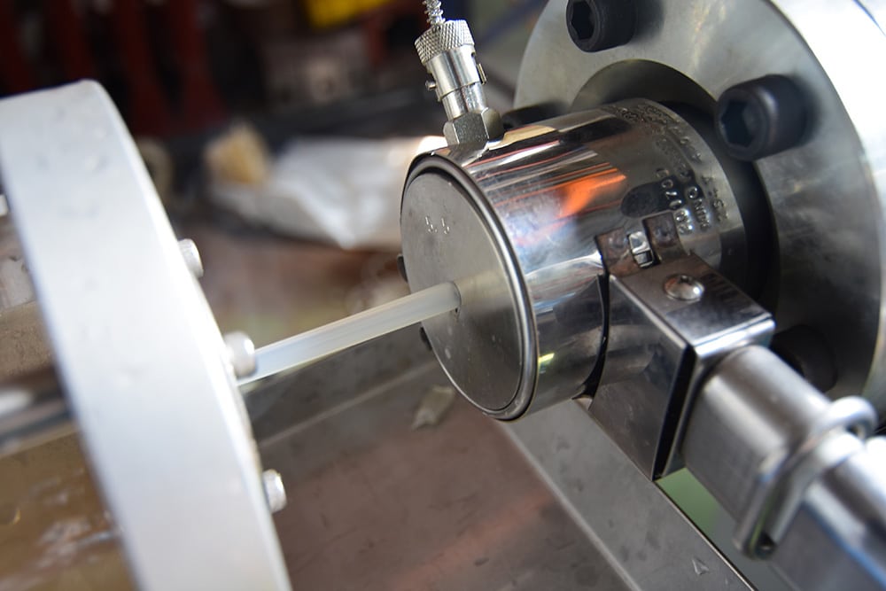 Profile Vacuum Water Cooling Tank Machine