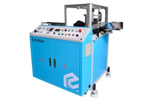 EKC-200 Planetary Cutter Machine with Chamfer