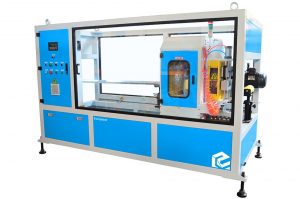 ERK-200 Planetary Cutter Machine with Chamfer