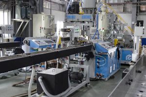 Extrusion Machine Line