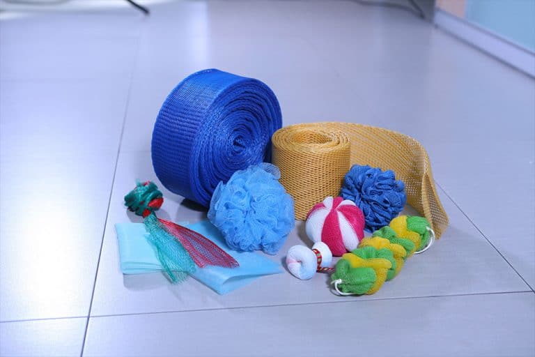 Plastic Net Making Machine Line | Bi-Oriented Net | EverplastEverplast