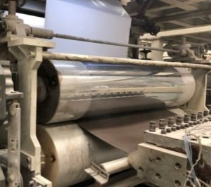 SPC Machine Line