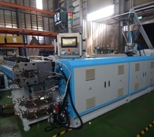 SPC Machine Line