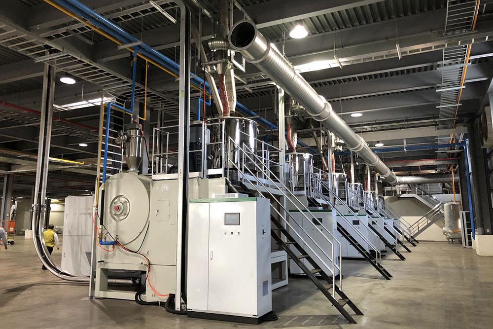 SPC Total Solution Whole Plant Equipment