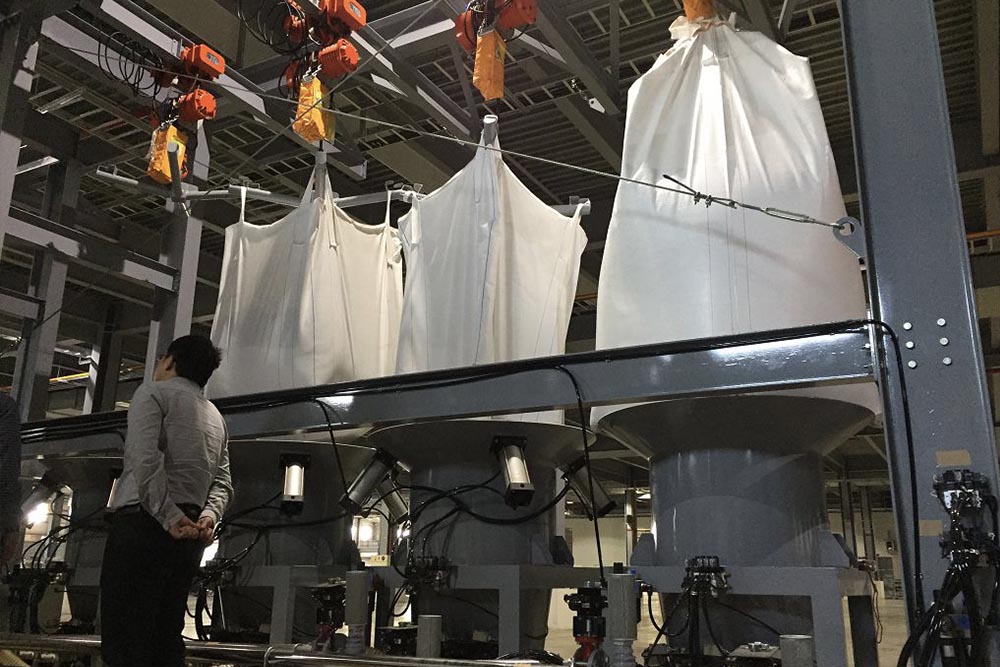 SPC Total Solution Whole Plant Equipment