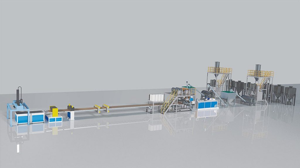 SPC Total Solution Whole Plant Equipment