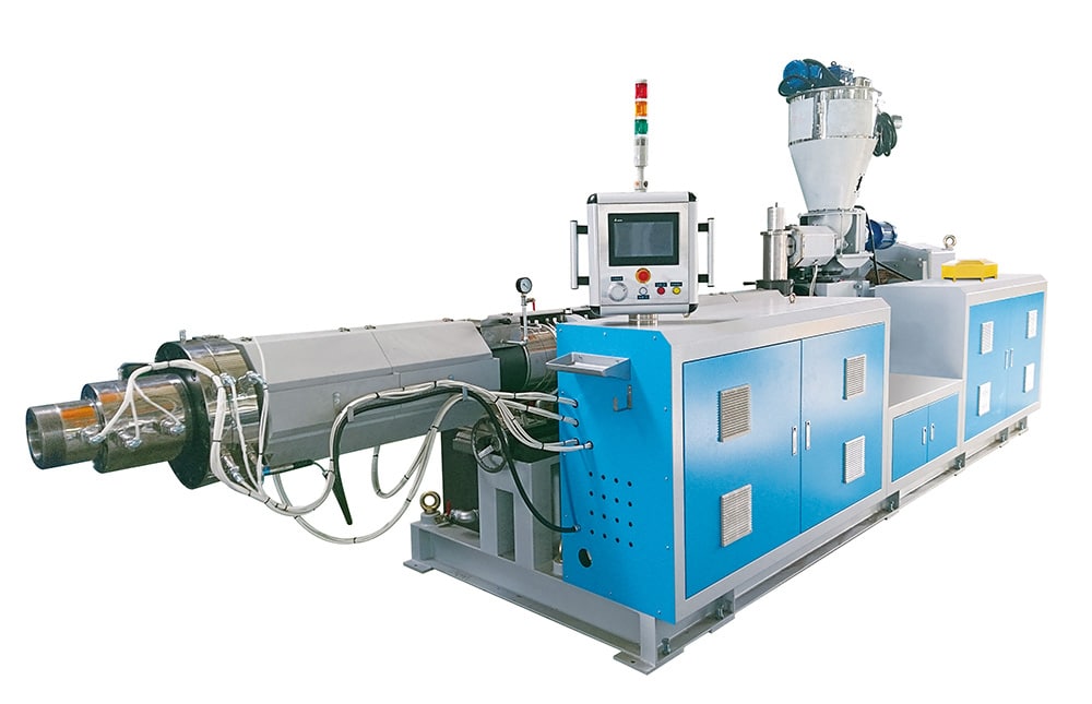 Parallel Type Twin Screw Extruder