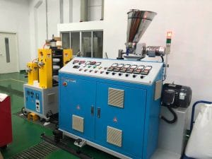 Everplast EMS-30 Single Screw Extruder Machine