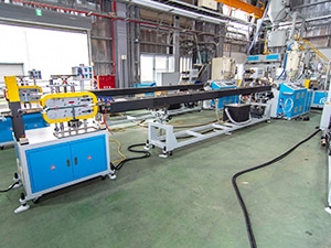 EMS-55-PVC-Gasket-Extursion-Machine-Line