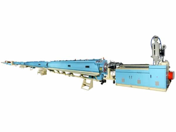 350mm HDPE Pipe Extrusion Line 350mm HDPE Pipe Extrusion Line