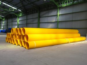 800mm HDPE Pipe