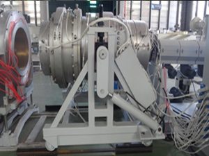 800mm PE Pipe Die Carrier