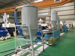 90mm PVC Compounding Line