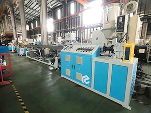 EMS-55 TPV CAR GASKET DUAL TYPE MACHINE LINE