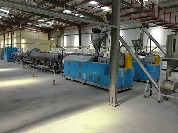 Everplast PVC Pipe / PE Pipe Turn Key Project Everplast PVC Pipe / PE Pipe Turn Key Project