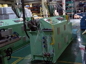 PVC Refrigerator Gasket Extrusion line and welding machine