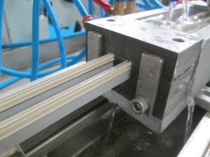 Extrusion Mold For PVC Rigid Profile