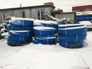 HDPE Pipe