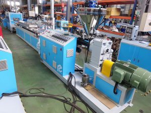 PE Plastic Timber Machine Line-1024x768