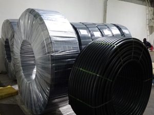 PE Silicon Pipe