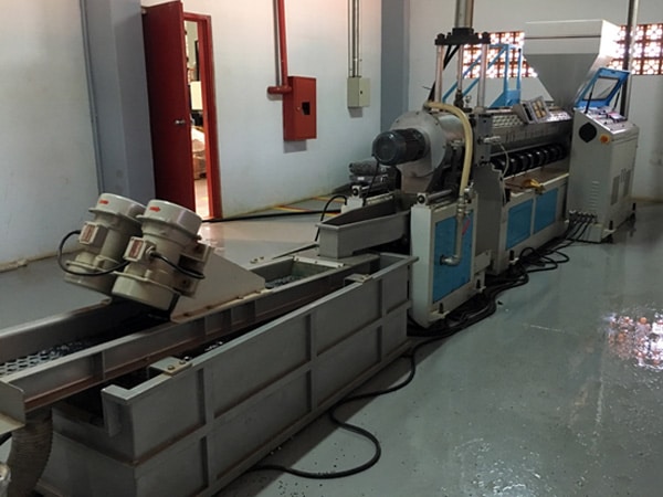 PP Recycle Pelletizing Extrusion Line PP Recycle Pelletizing Extrusion Line