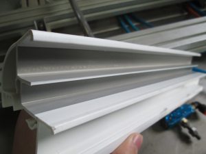 Rigid PVC Profile