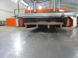 Saw Cutter For WPC Product