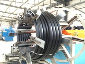Winder For HDPE Pipe