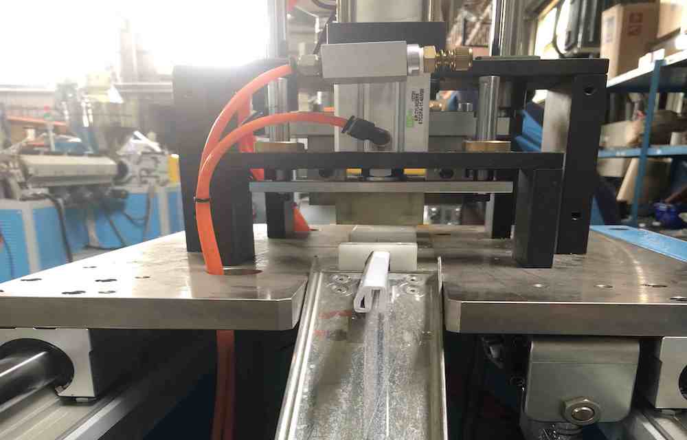 ABS Profile Machine Line