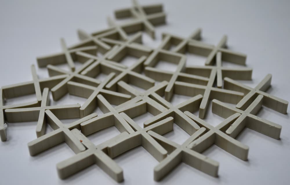 PVC Tile Spacer