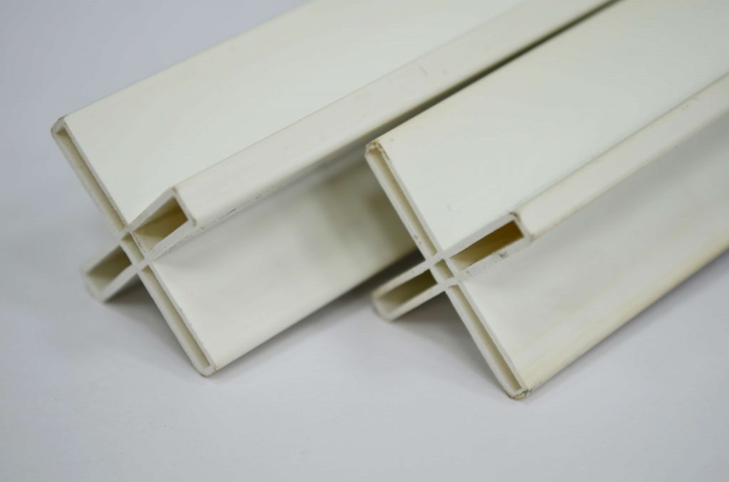 PVC Tile Spacer Profile